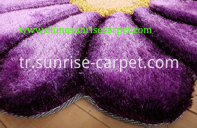 Polyester 3D Carpet